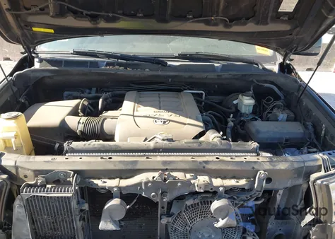 2008 Toyota Sequoia Limited 5.7L V8 from USA, damaged, VIN 5TDZY68A48S009065